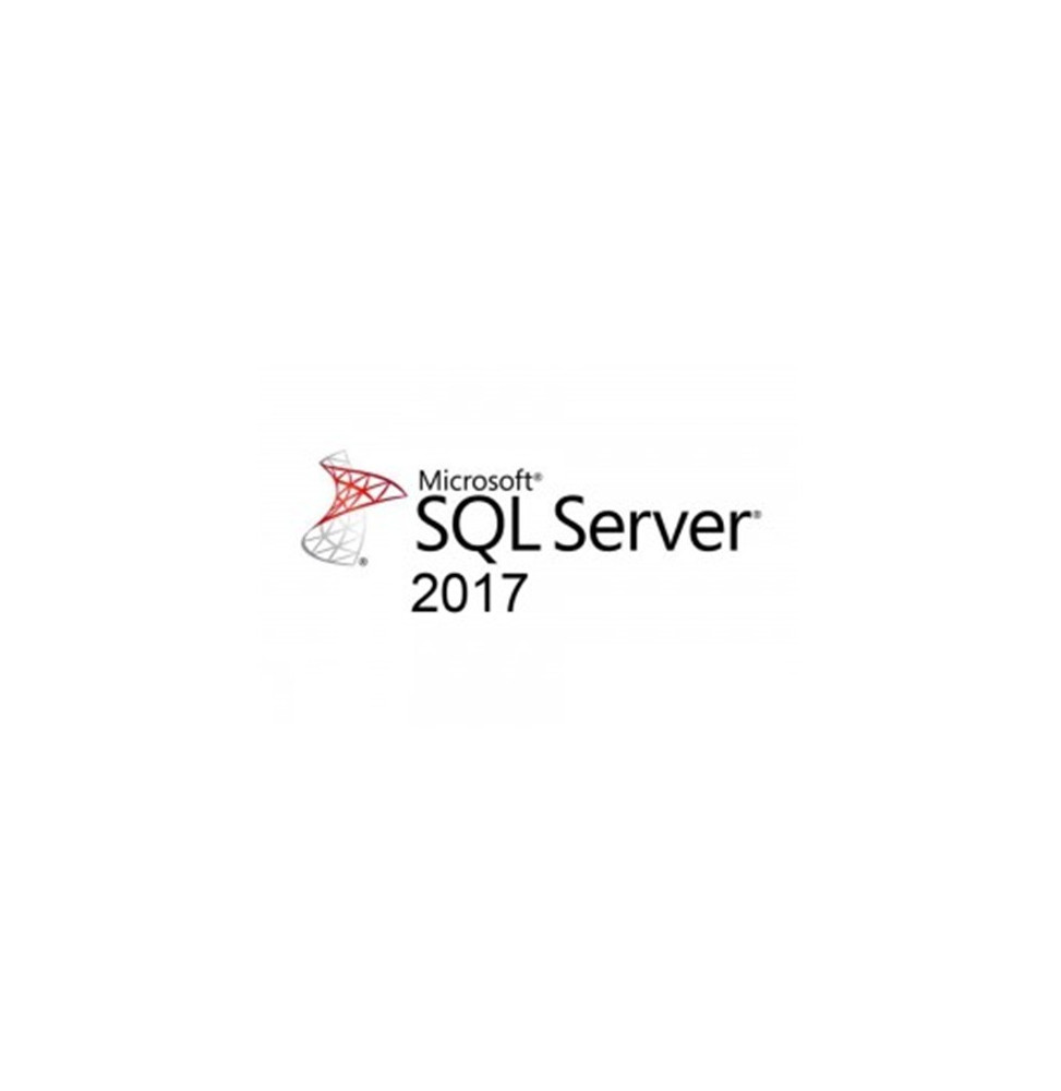 Microsoft SQL Server 2017 - Périphérique Licence OLP (359-06555)