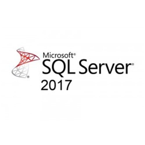 Microsoft SQL Server 2017 - Périphérique Licence OLP (359-06555)