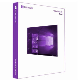 Microsoft Get Genuine Kit for Windows 10 Professional - Licence OLP (FQC-09478)