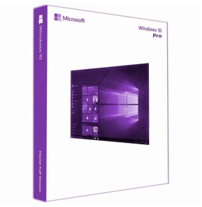 Microsoft Get Genuine Kit for Windows 10 Professional - Licence OLP (FQC-09478)