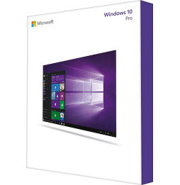 Microsoft Windows 10 Professional - Licence OLP (FQC-09525)
