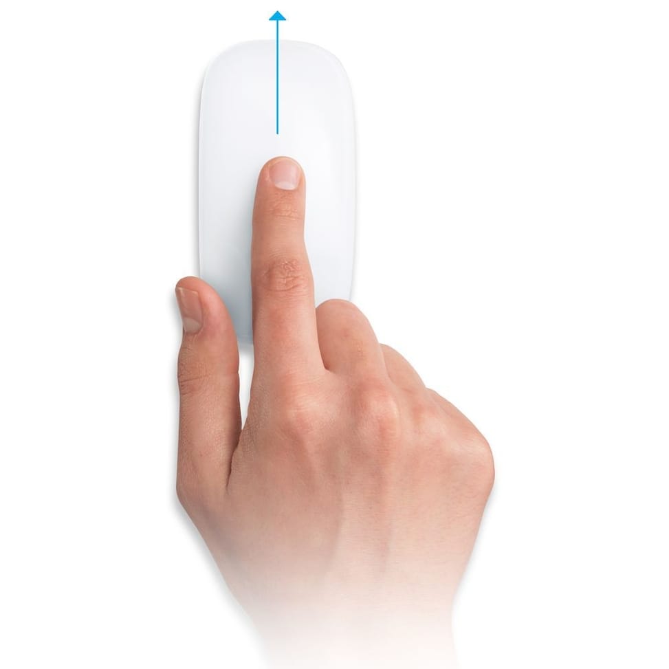 Souris Apple Magic Mouse sans fil — image 8
