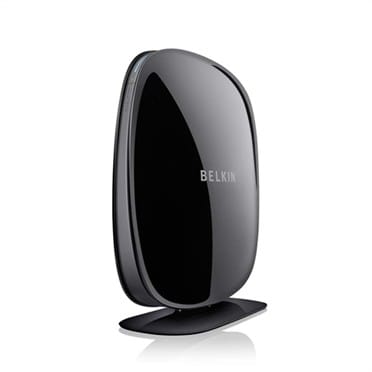 Routeur sans fil bi-bande N+ PLAY N600 DB - Belkin (F9K1102as) — image 1