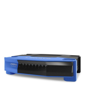 Switch Gigabit Ethernet Linksys 8 ports - WRT SE4008 (SE4008)