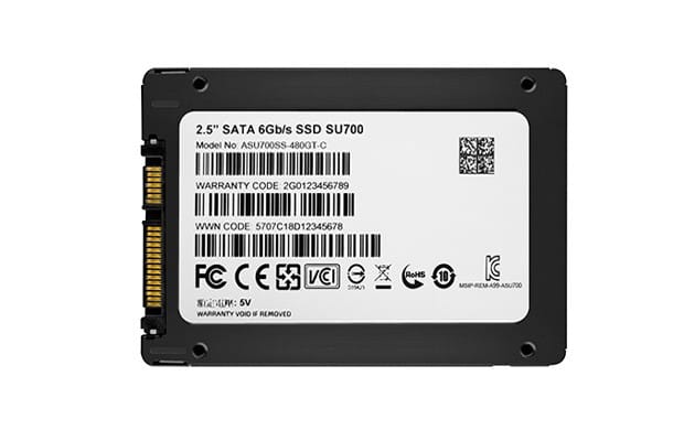 Disque Dur SSD ADATA Ultimate SU700