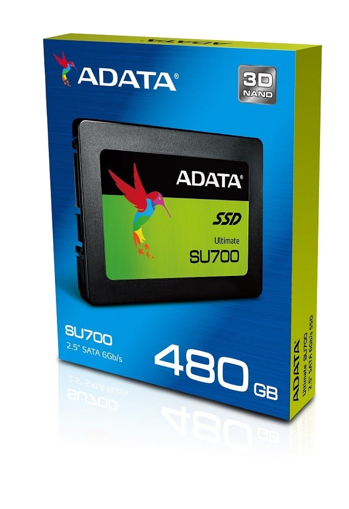 Disque Dur SSD ADATA Ultimate SU700