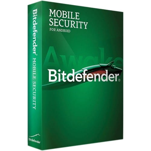 Bitdefender GravityZone Security for Mobile (1 an)
