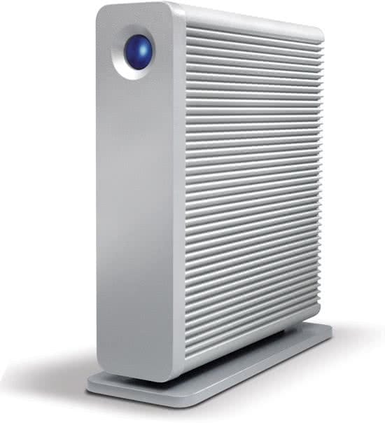 Disque dur externe LaCie d2 Quadra 4 To – USB 3.0 — image 2