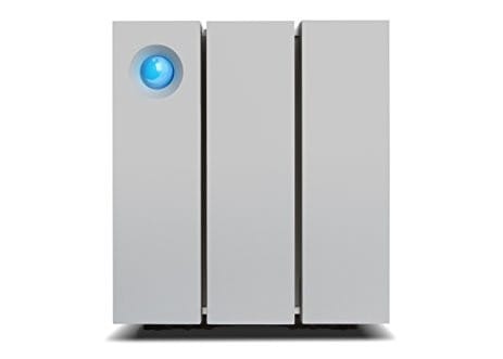 Disque dur externe LaCie 2big Dock Thunderbolt™ 2 — image 1