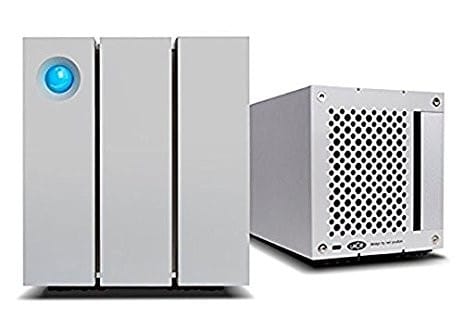 Disque dur externe LaCie 2big Dock Thunderbolt™ 2 — image 2