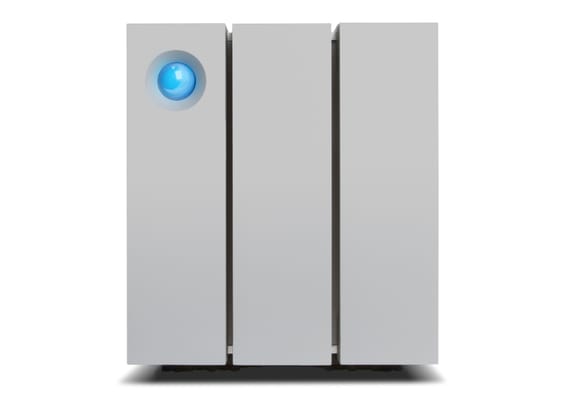Disque dur externe LaCie 2big Dock Thunderbolt™ 2 Entreprise