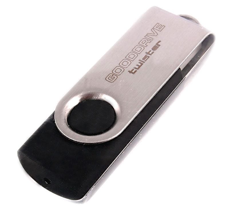 Clé USB classique GoodDrive Twister