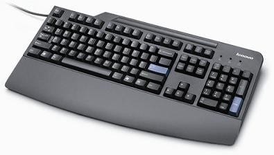 Clavier Lenovo Preferred Pro USB - Arabe/Français