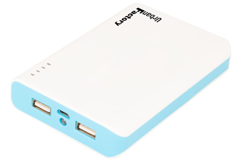 Banque d'alimentation Urban Factory - Cosmic 10400 mAh tous appareils — image 1