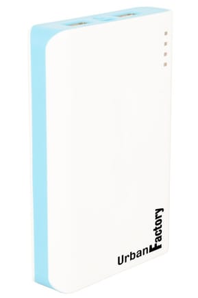 Banque d'alimentation Urban Factory - Cosmic 10400 mAh tous appareils — image 2