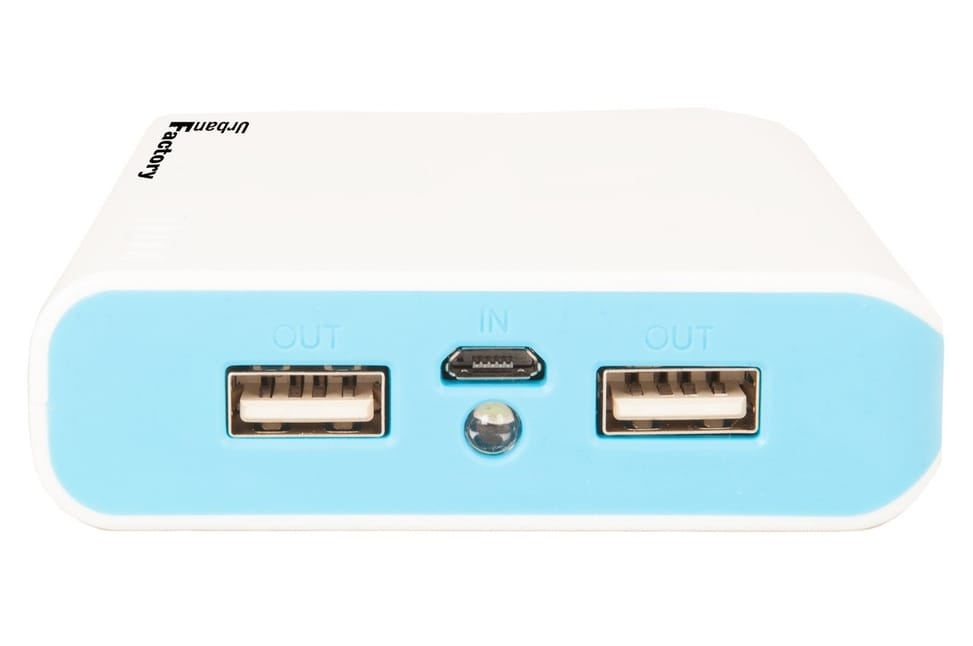Banque d'alimentation Urban Factory - Cosmic 10400 mAh tous appareils — image 3