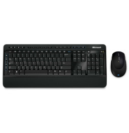Clavier et souris Microsoft Wireless Desktop 3000 