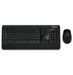 Clavier et souris Microsoft Wireless Desktop 3000 