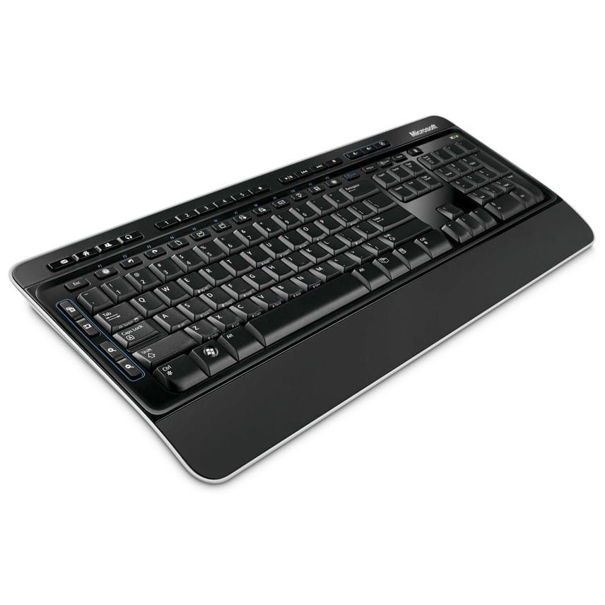 Clavier et souris Microsoft Wireless Desktop 3000  — image 3