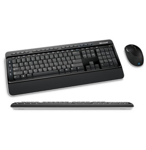 Clavier et souris Microsoft Wireless Desktop 3000 
