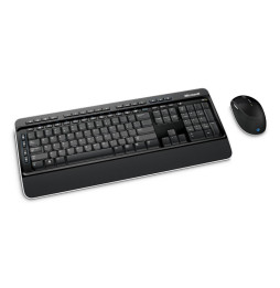 Clavier et souris Microsoft Wireless Desktop 3000 