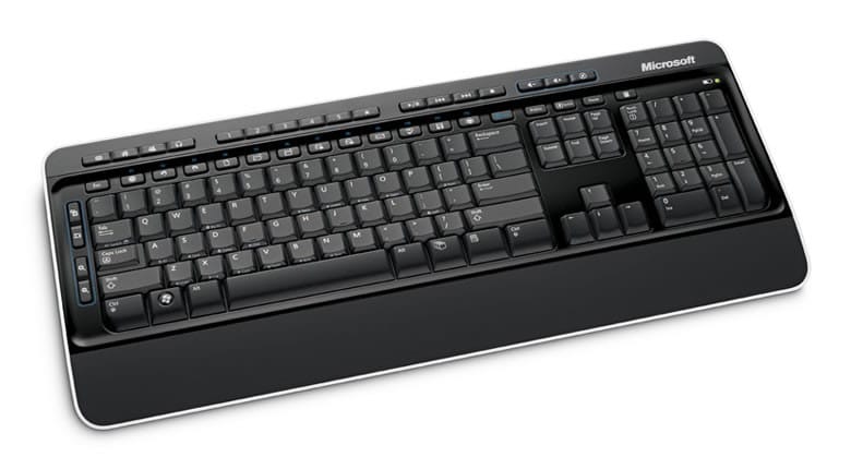 Clavier et souris Microsoft Wireless Desktop 3000  — image 4