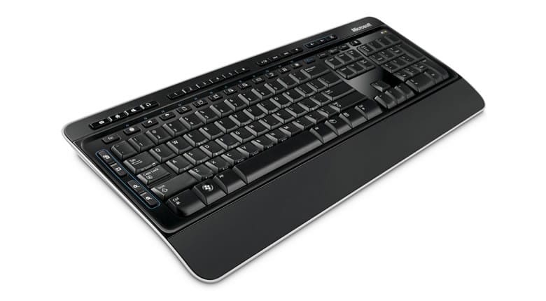 Clavier et souris Microsoft Wireless Desktop 3000  — image 6