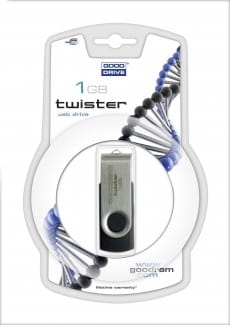 Clé USB classique GoodDrive Twister