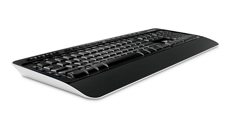 Clavier et souris Microsoft Wireless Desktop 3000  — image 5