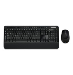 Clavier et souris Microsoft Wireless Desktop 3000 