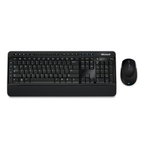 Clavier et souris Microsoft Wireless Desktop 3000 