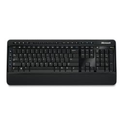 Clavier et souris Microsoft Wireless Desktop 3000 