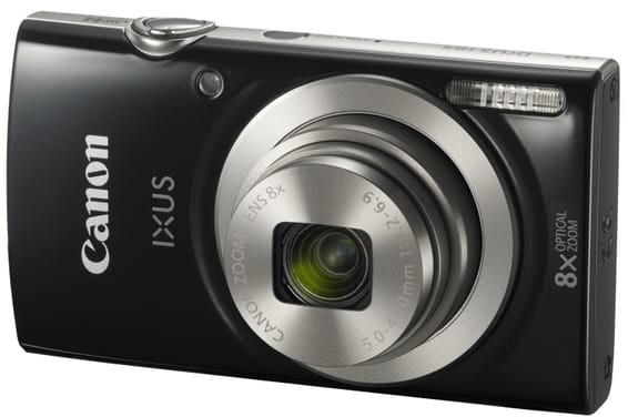 Appareil photo Compact Canon IXUS 185 (1803C001AA)