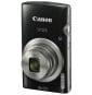 Appareil photo Compact Canon Lxus185 – Rouge (1809C001AA)