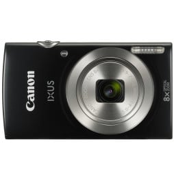 Appareil photo Compact Canon Lxus185 – Rouge (1809C001AA)