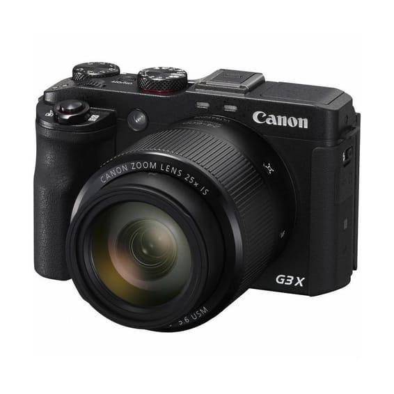 Appareil photo compact Canon PowerShot G3 X (0106C002AA)