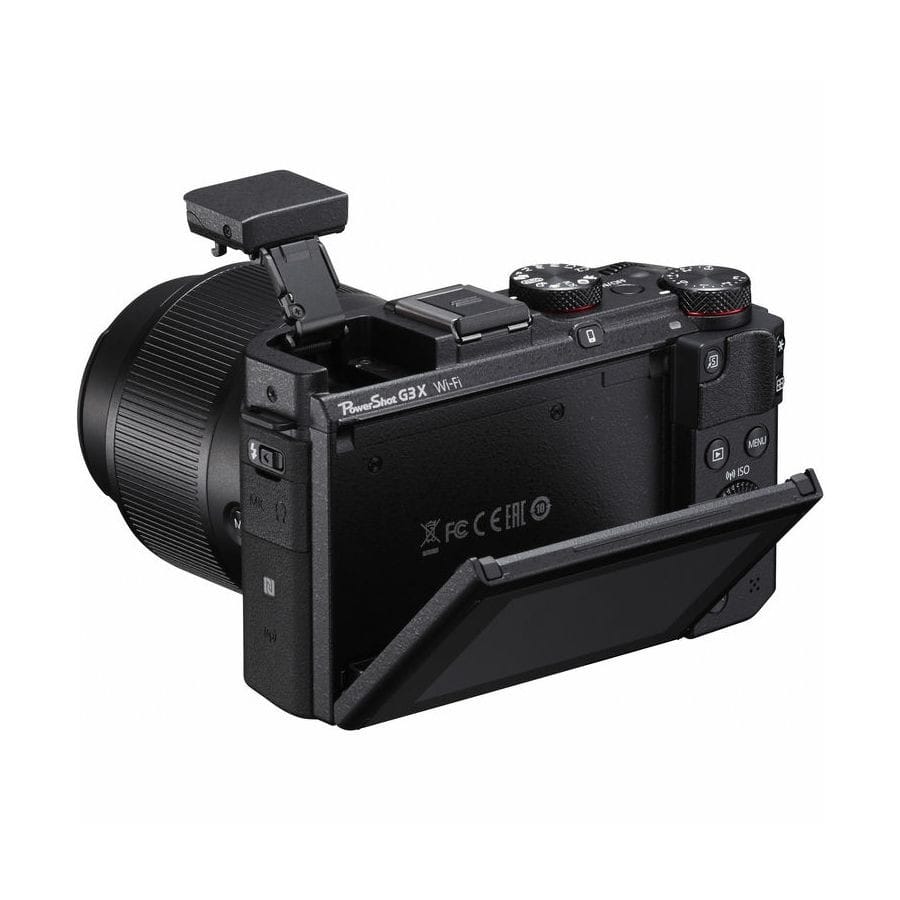 Appareil photo compact Canon PowerShot G3 X (0106C002AA) — image 2