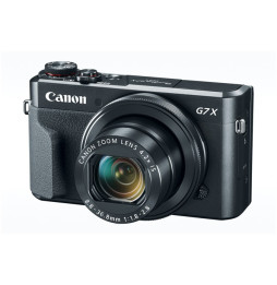 Appareil photo compact Canon PowerShot G7 X Mark II (1066C002AA)