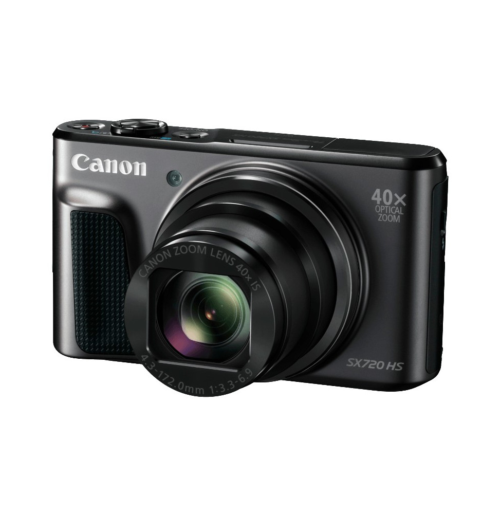 Appareil photo compact Canon PowerShot SX720 HS (1070C002BA)