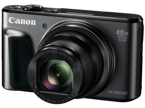 Appareil photo compact Canon PowerShot SX720 HS (1070C002BA)