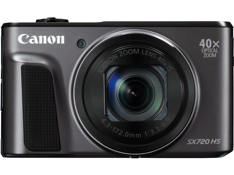 Appareil photo compact Canon PowerShot SX720 HS (1070C002BA) — image 2