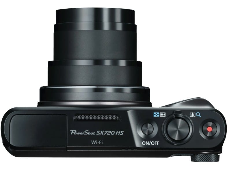 Appareil photo compact Canon PowerShot SX720 HS (1070C002BA) — image 4
