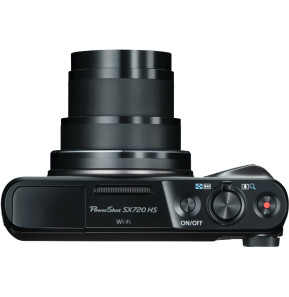 Appareil photo compact Canon PowerShot SX720 HS (1070C002BA)