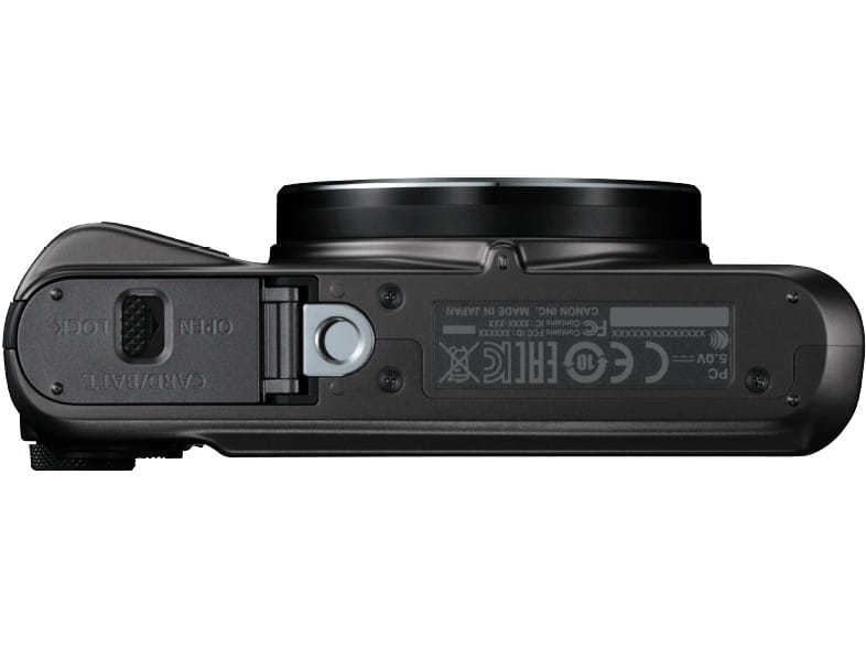 Appareil photo compact Canon PowerShot SX720 HS (1070C002BA) — image 5