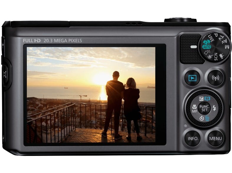 Appareil photo compact Canon PowerShot SX720 HS (1070C002BA) — image 6