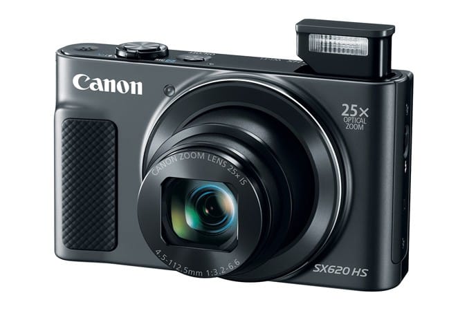 Appareil photo compact Canon PowerShot SX620 HS (1072C002BA) — image 2