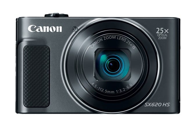 Appareil photo compact Canon PowerShot SX620 HS (1072C002BA) — image 3