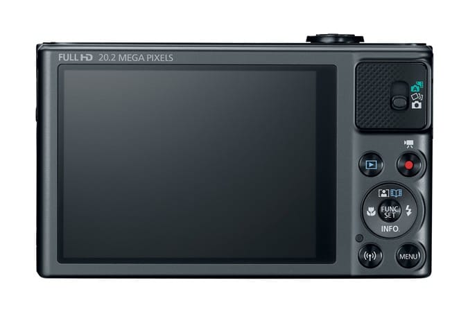Appareil photo compact Canon PowerShot SX620 HS (1072C002BA) — image 4