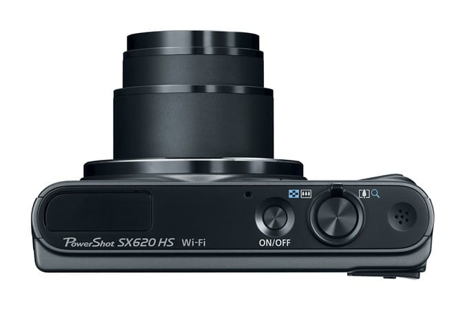 Appareil photo compact Canon PowerShot SX620 HS (1072C002BA) — image 5