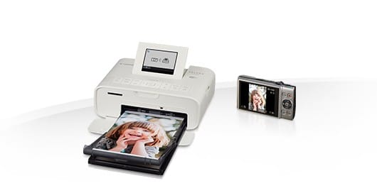 Imprimantes Photo Canon Selphy CP1200 (0599C002AA) — image 3